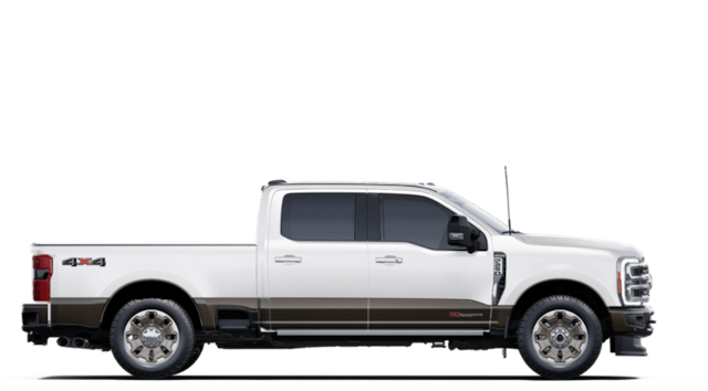 2025 Ford SuperDuty